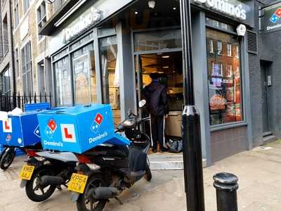 Domino's Pizza - London - Islington