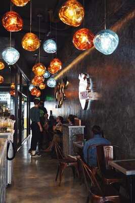 Think Coffee And Ink