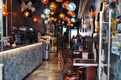 Think Coffee And Ink