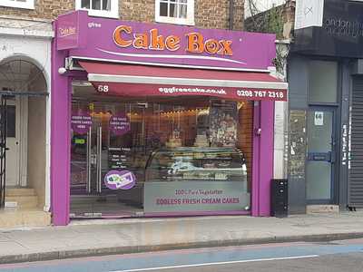 Cake Box Tooting