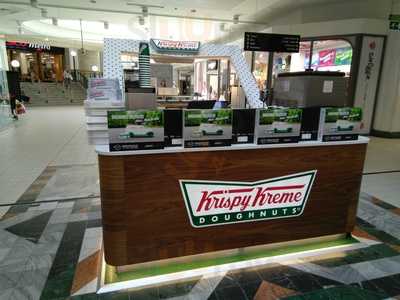 Krispy Kreme