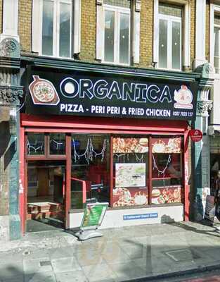 Organica Pizza