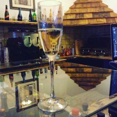 Toasties And Prosecco