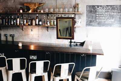 Wolfie's Hackney Ltd