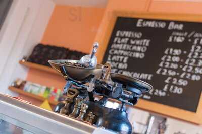 Espresso Bar