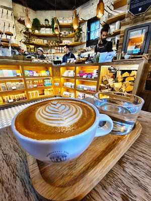 Switch House Espresso Bar