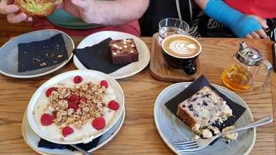 Switch House Espresso Bar