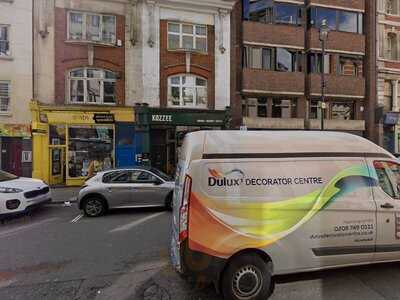 Department Of Coffee & Social Affairs