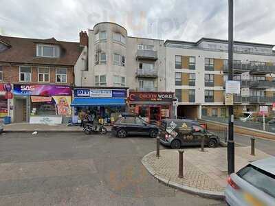 Southend Fried Chicken