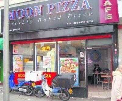 Moon Pizza