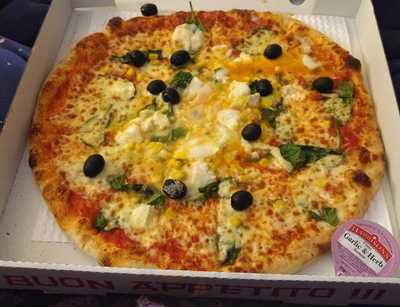 Pizza Napolli