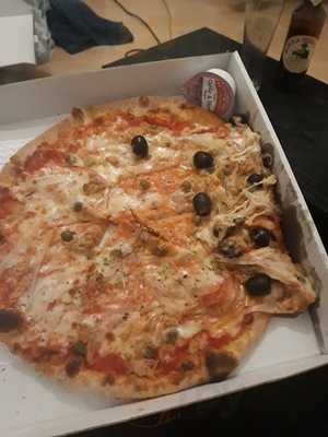 Pizza Napolli