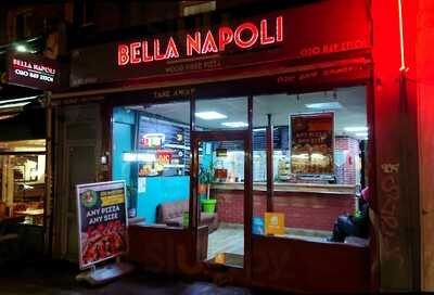 Pizza Napolli