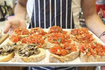 Monica & Leonardo Of La Dolce Vita Kitchen