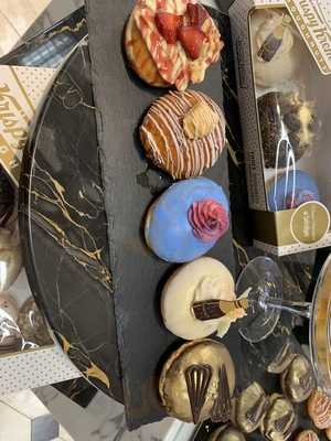 Krispy Kreme Selfridges Oxford Street