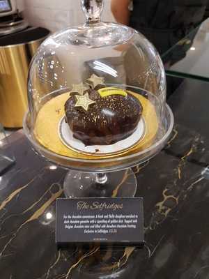 Krispy Kreme Selfridges Oxford Street