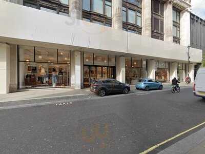 Krispy Kreme Selfridges Oxford Street