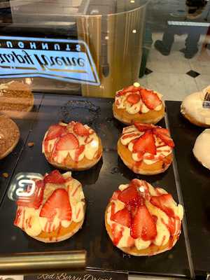 Krispy Kreme Selfridges Oxford Street