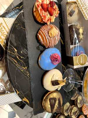 Krispy Kreme Selfridges Oxford Street