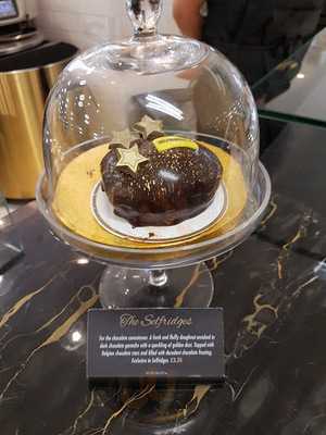 Krispy Kreme Selfridges Oxford Street