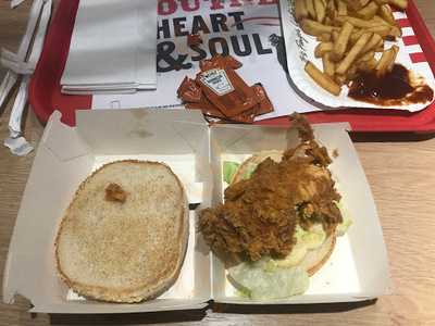 Kfc Alperton - Western Avenue