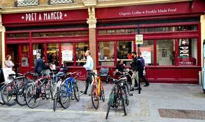 Pret A Manger