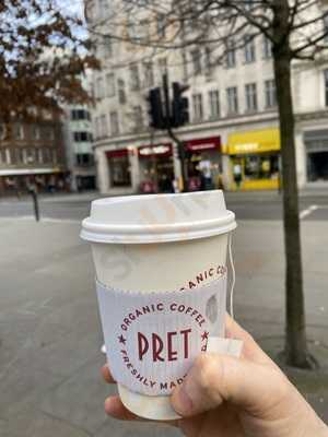 Pret A Manger