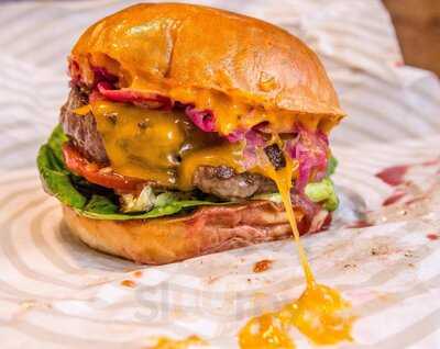 Patty&bun - Swingers Ldn Central