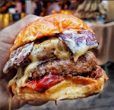 Patty&bun - Swingers Ldn Central