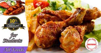 Aristocrat Indian Takeaway