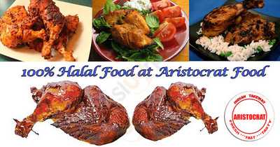 Aristocrat Indian Takeaway
