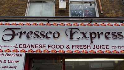 Fressco Express