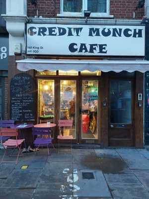 Munch Cafe