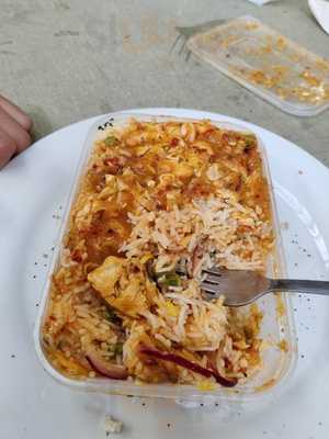 Tasty Chicken Tooting