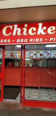 Tasty Chicken Tooting