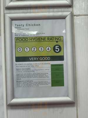 Tasty Chicken Tooting