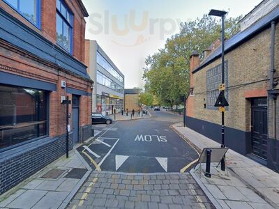 The Larder Cafe @ Barley Mow Centre