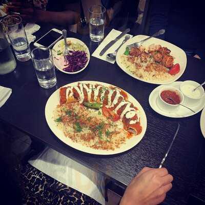 Adana Turkish With Fusion