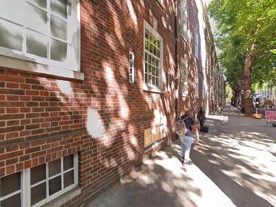 The Griffin Restaurant At Gray's Inn