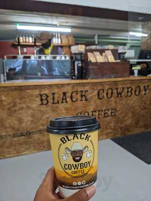 Black Cowboy Coffee Ltd