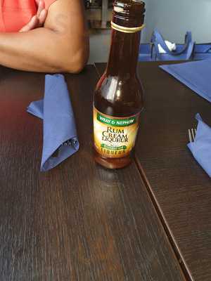 Carribean Cabe Cuisine