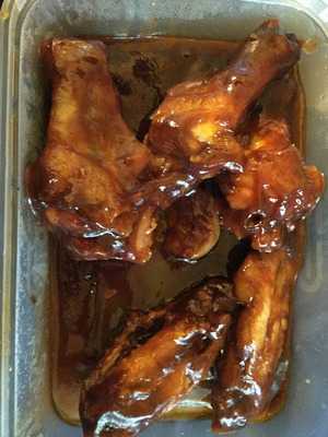 Carribean Cabe Cuisine