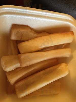 Carribean Cabe Cuisine