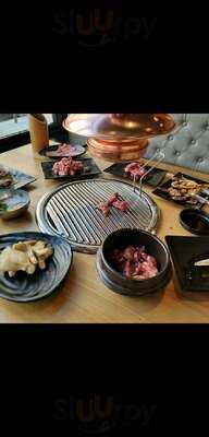 Han Jiu Charcoal Bbq