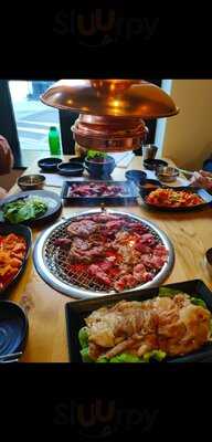Han Jiu Charcoal Bbq