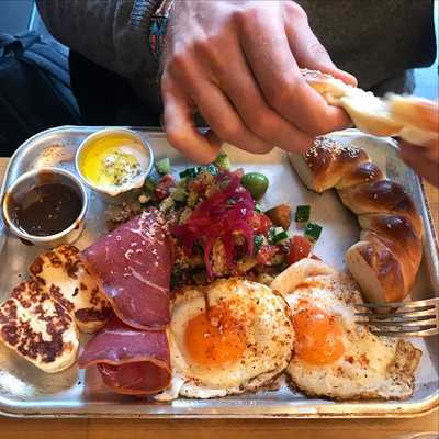 Ustat Ocakbasi Restaurant