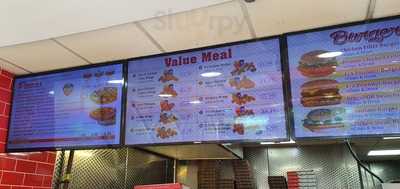 Uk Favourite Pizza Colindale