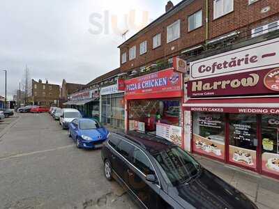 Uk Favourite Pizza Colindale