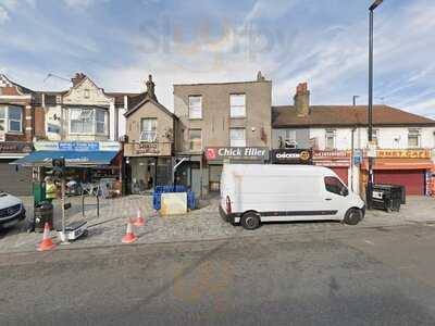 Golden Chicken Enfield