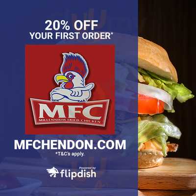 Millenium Fried Chicken